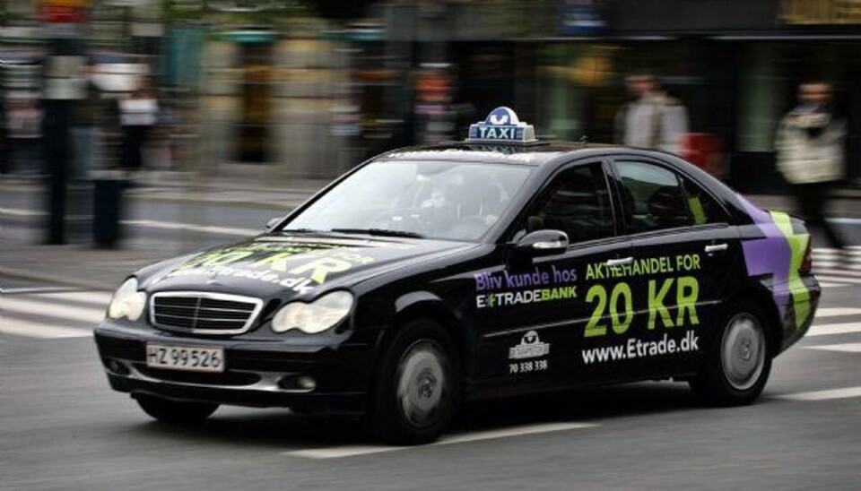 Det skal du vide om Danmarks nye taxiapp Newspaq