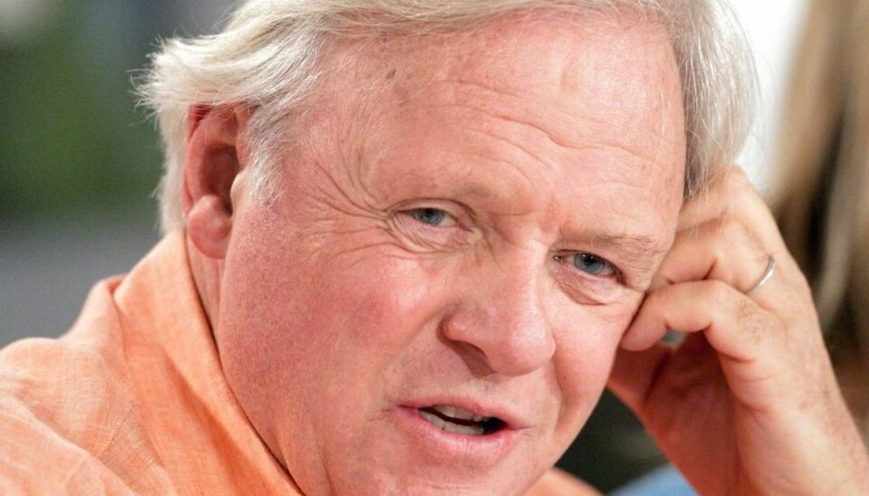 Var ved at drikke sig selv ihjel