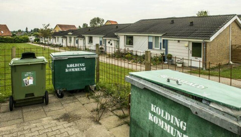 Husejere: Ministeren udskyder problemet Newspaq