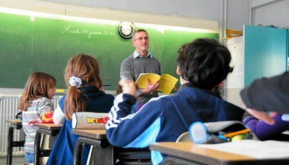 Skoleledere: Brat reform koster sygemeldinger Newspaq