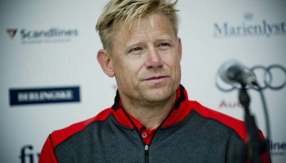 Avis: Schmeichel bedre end Beckham Newspaq
