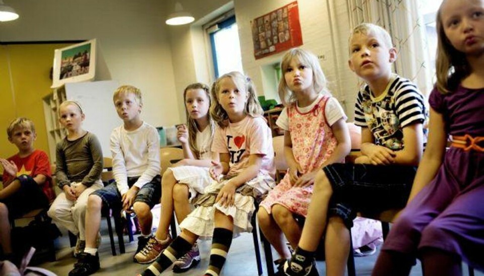Forening: Skoler halser efter inklusions-opgave Newspaq