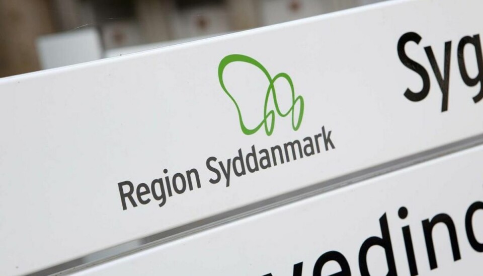 Ikke større risiko for at dø på sygehuset i weekenden Foto: Colorbox