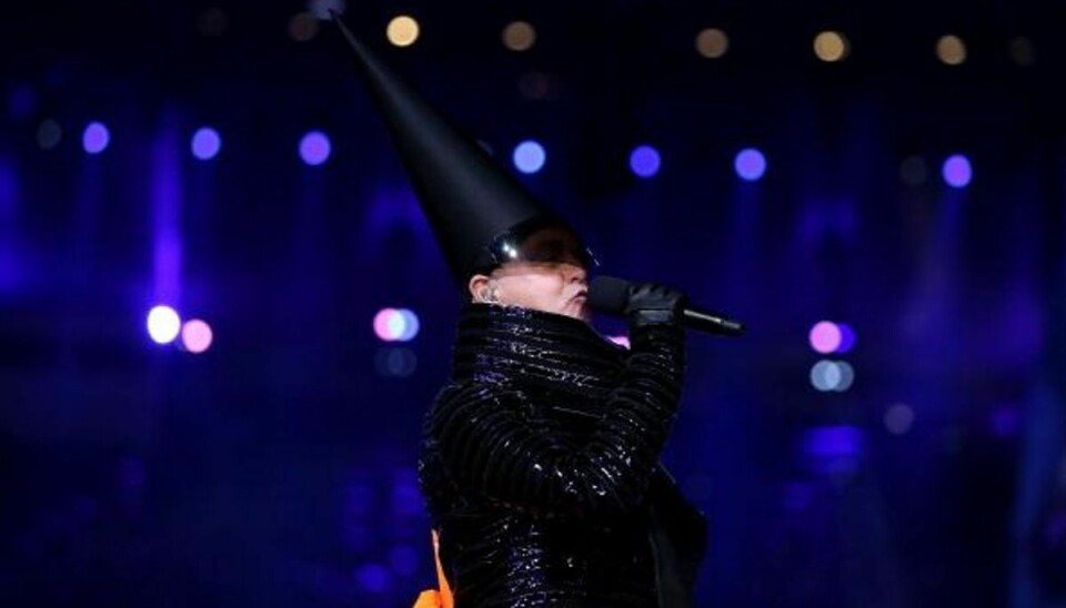 Pet Shop Boys. Foto: Getty Images (Arkivfoto)