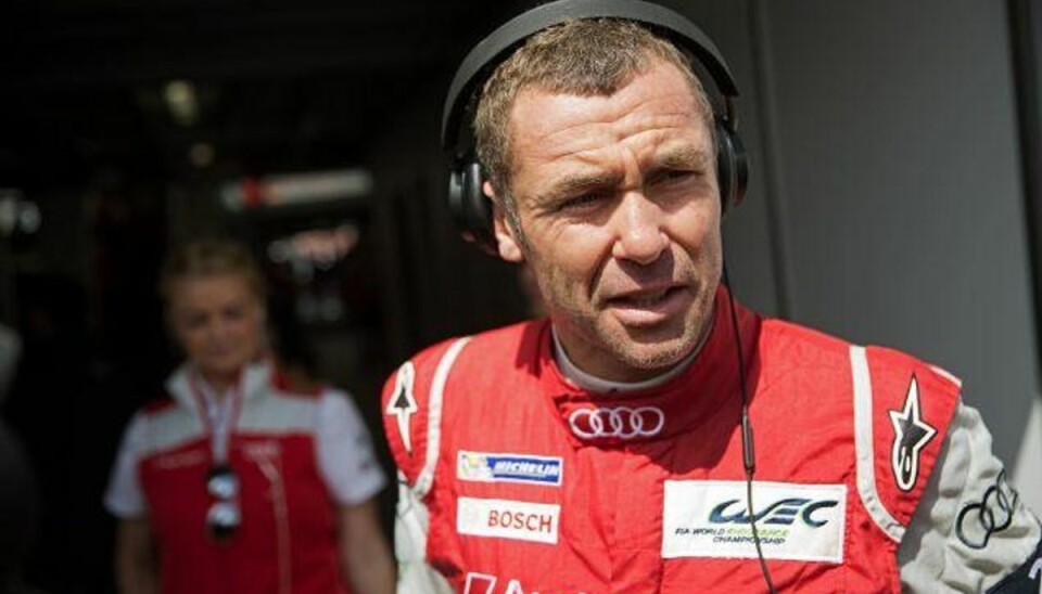 Tom Kristensen indstiller karrieren Arkivfoto