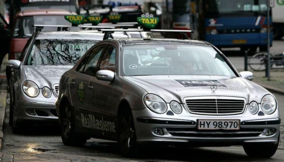 Nyt taxikoncept politianmeldt Newspaq