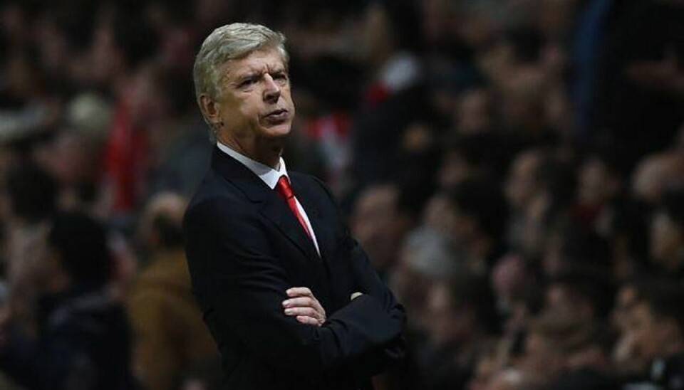 Arsenal må undvære effektiv angriber Newspaq