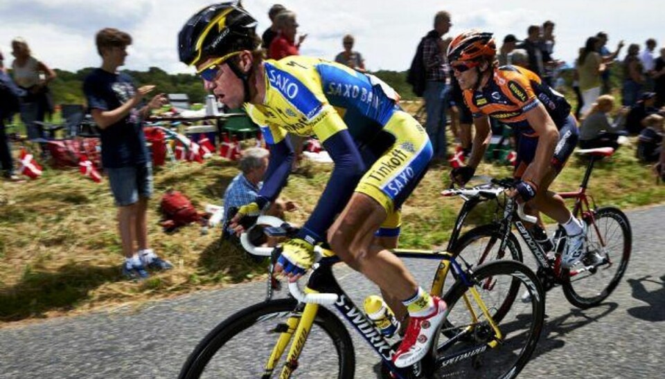 11 cykelhold går sammen for at ændre sporten Newspaq