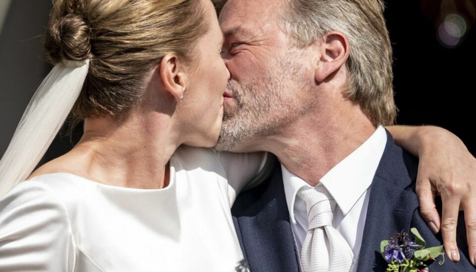 SE LISTEN: De sagde ja til hinanden i 2020