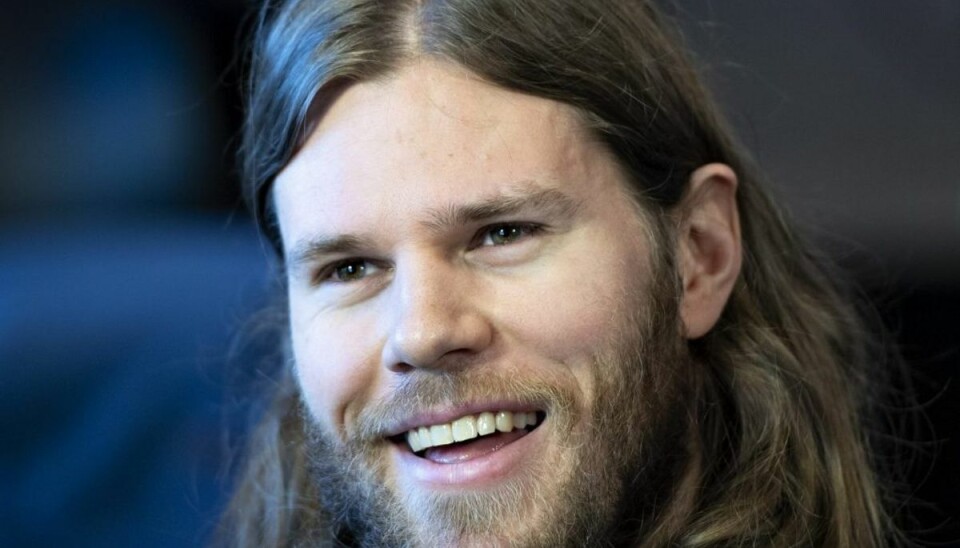 Håndboldhugget Mikkel Hansen scorer både uden og indenfor banen. Foto: Henning Bagger/Scanpix. Håndboldhugget Mikkel Hansen scorer både uden og indenfor banen. Foto: Henning Bagger/Scanpix.