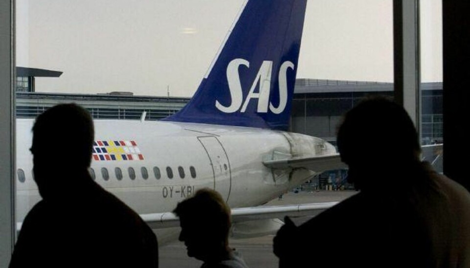 SAS-medarbejdere savner info om besparelser Newspaq