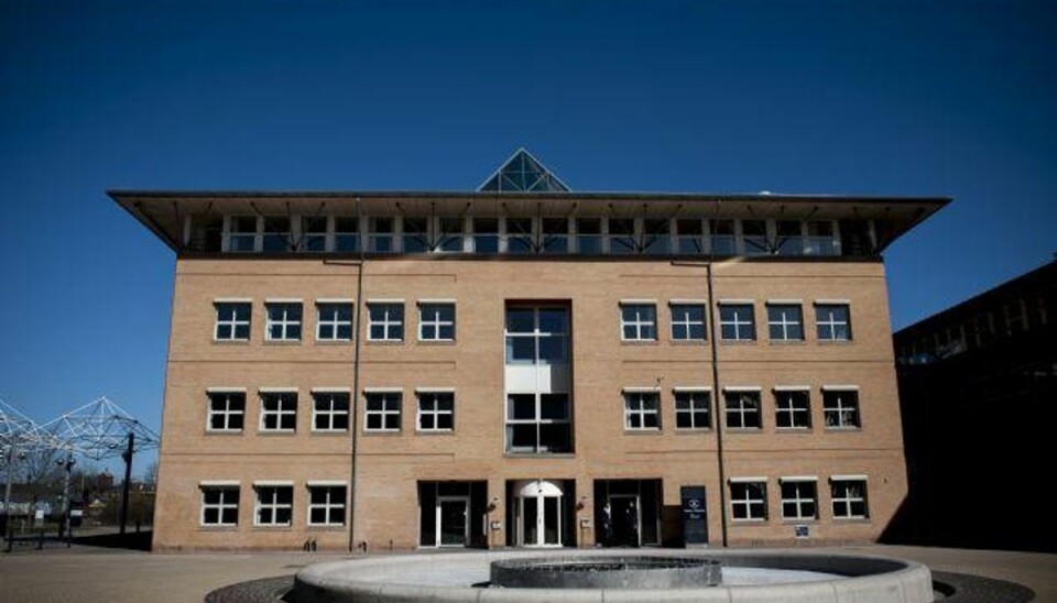 Knivstukket Rema-ansat: Smerterne ventede Newspaq