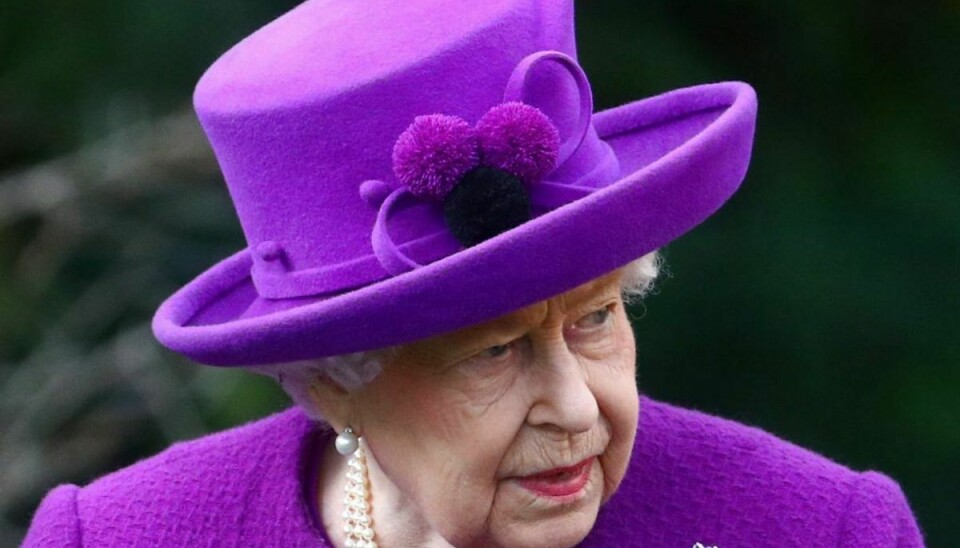 Det var med stor sorg, at dronning Elizabeth lørdag modtog den sørgelige besked, at et kært familiemedlem, Lady Mary Colman, er gået bort. Klik videre for flere billeder. Foto: Scanpix/REUTERS/Hannah McKay