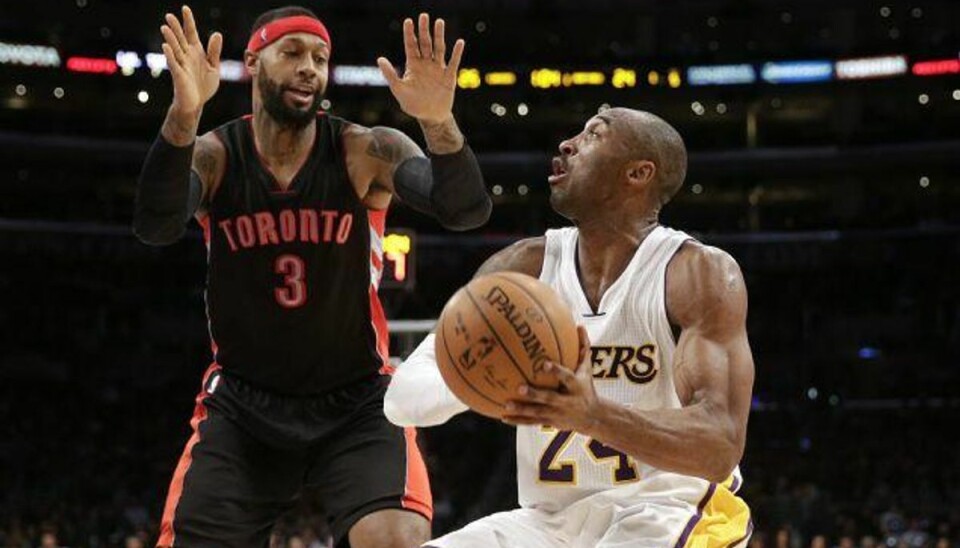 Trængte Lakers overrasker med sejr Newspaq