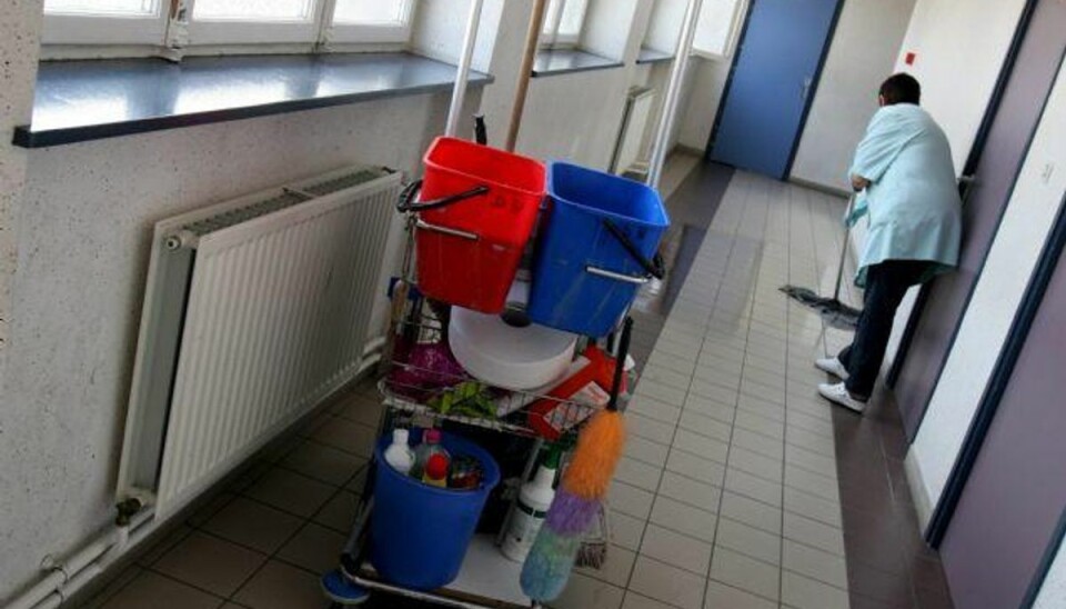 Ren udnyttelse: Par boede tre år på altan Newspaq