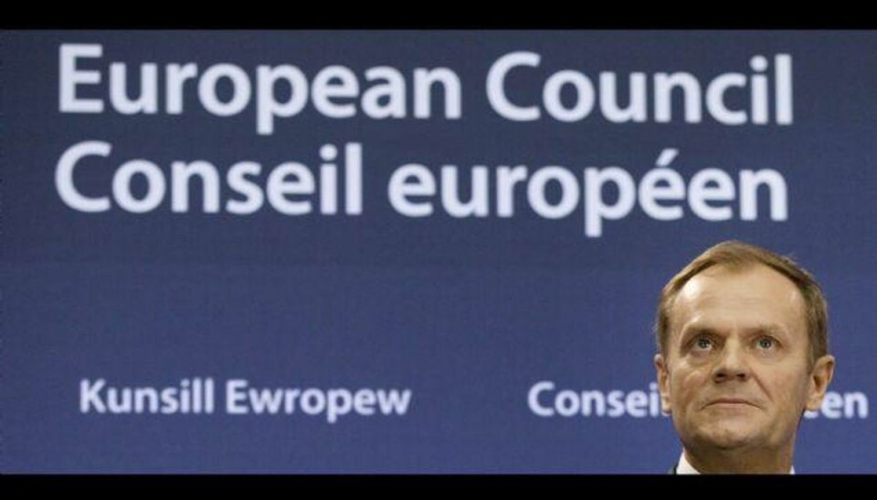 Tusk vil bekæmpe EU’s fjender Newspaq