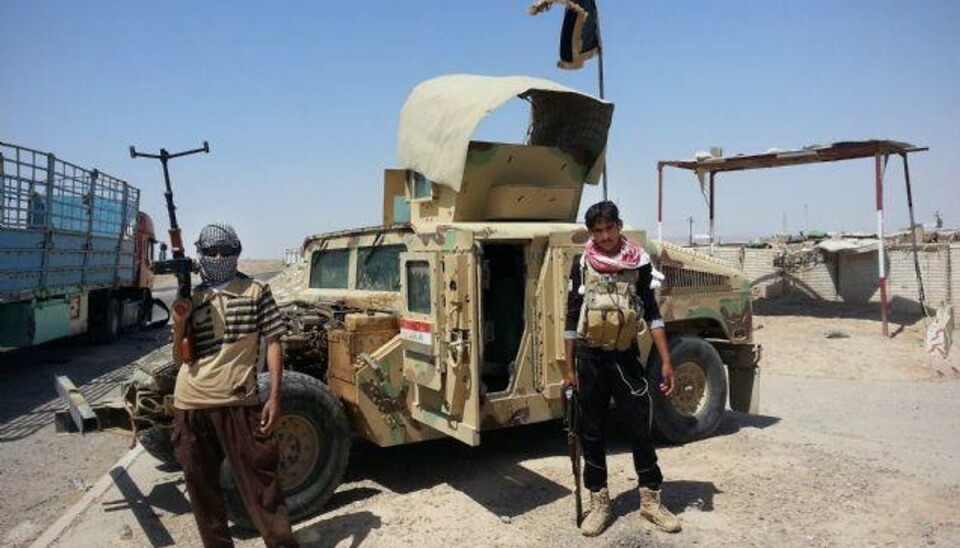 Iran afviser bombetogter mod Islamisk Stat Newspaq
