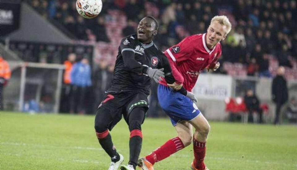 Fodboldtalent skal have dispentation fra FIFA Newspaq