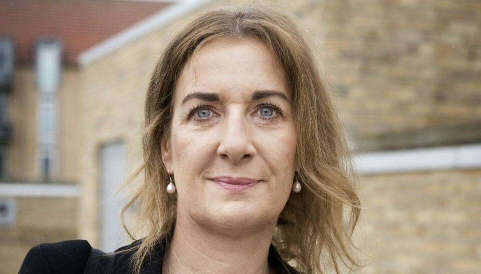 Advokat Mette Grith Stage er utilfreds med den behandling, som Jes Dorph-Petersen har fået af TV2. Arkivfoto: Ritzau/Scanpix Advokat Mette Grith Stage er utilfreds med den behandling, som Jes Dorph-Petersen har fået af TV2. Arkivfoto: Ritzau/Scanpix
