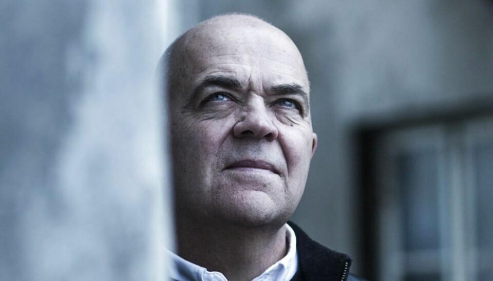 På Facebook strømmer det ind med opmuntrende ord til den fyrede tv-vært, Jes Dorph-Petersen. Arkivfoto: Ritzau Scanpix. På Facebook strømmer det ind med opmuntrende ord til den fyrede tv-vært, Jes Dorph-Petersen. Arkivfoto: Ritzau Scanpix.