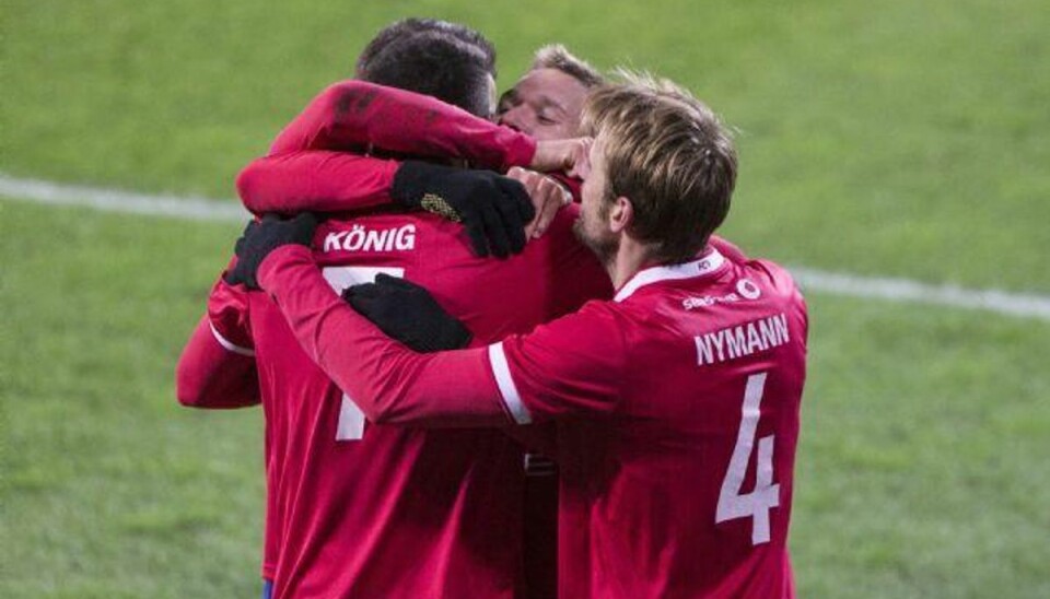 Suspekt tyrkisk forbindelse til superligakamp Newspaq