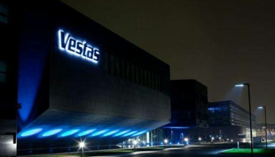 Vestas opruster med 500 ansatte Newspaq