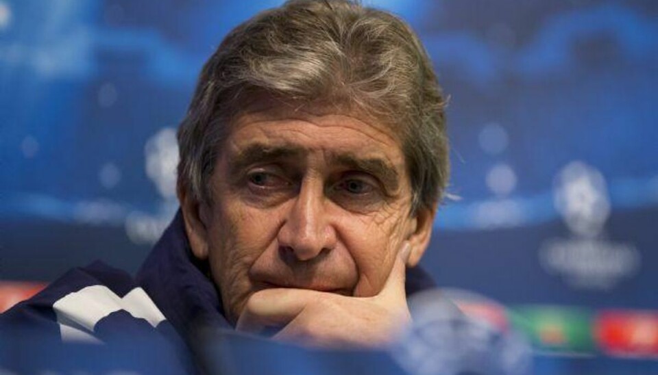 Manchester City skal undgå fiasko Newspaq