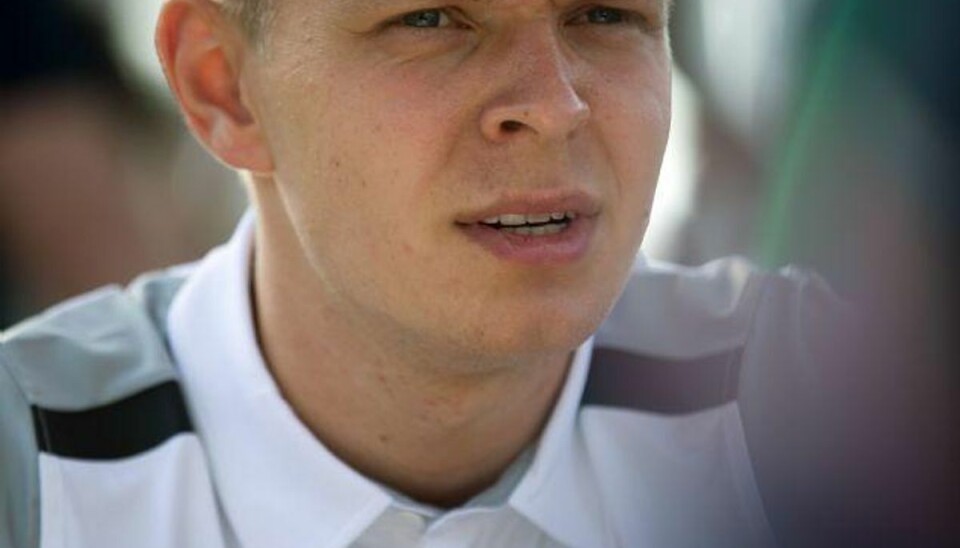 Jan Magnussen: Et stort bump for Kevin Newspaq