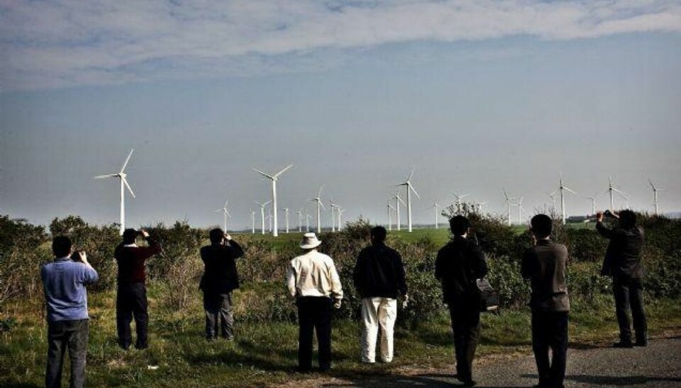 Vestas hiver ordre i hus i Kenya Newspaq