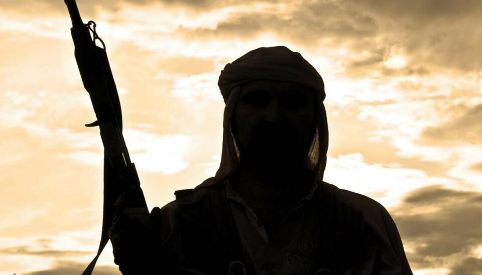 Flere danske soldater sendes til Irak Arkivfoto: Colourbox