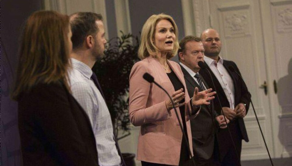 Thorning: Udviklingen i Danmark er vendt Newspaq