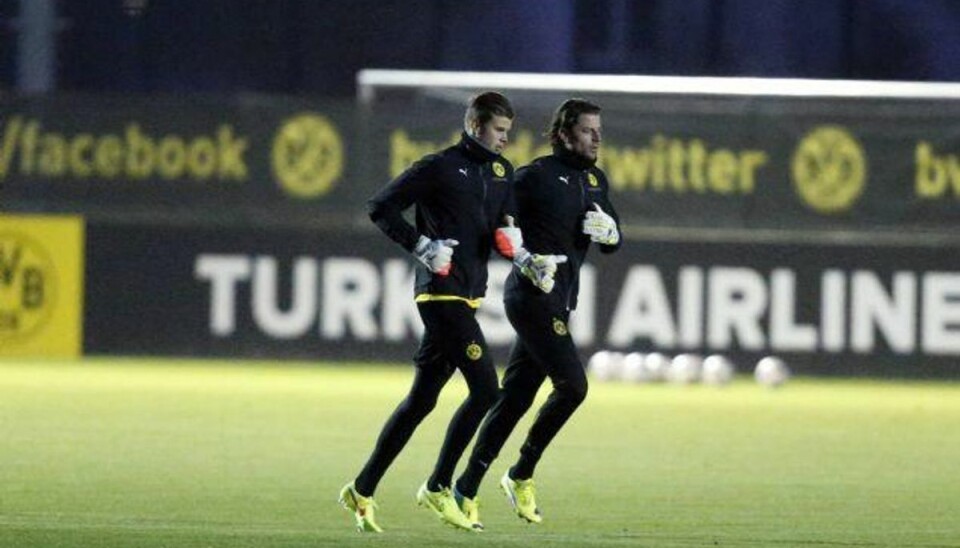 Dortmund-legende bliver degraderet Newspaq