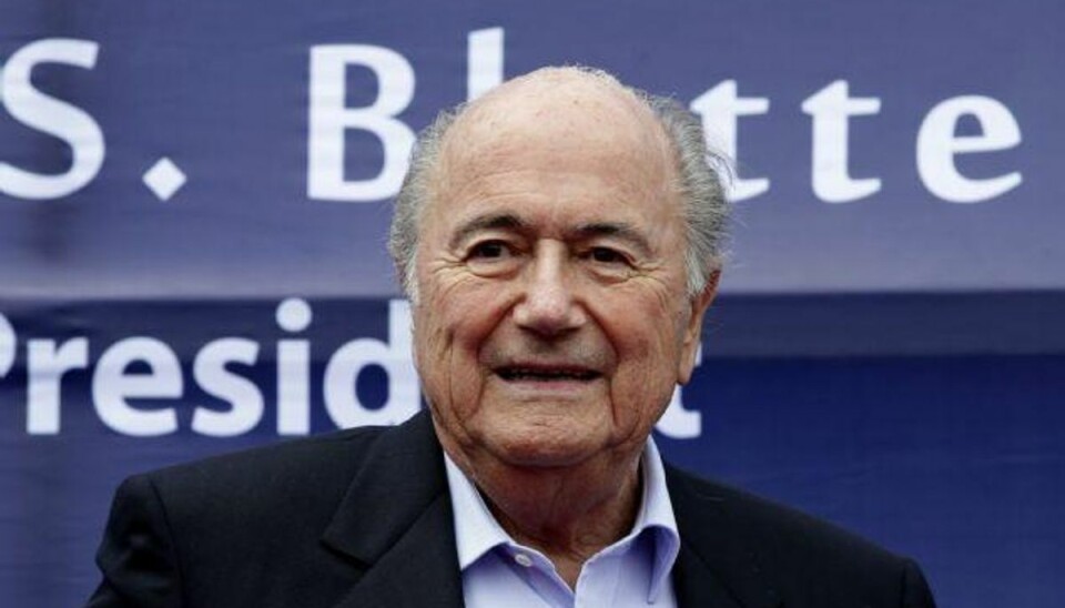 Fifa-top stemmer om kontroversiel rapport Newspaq