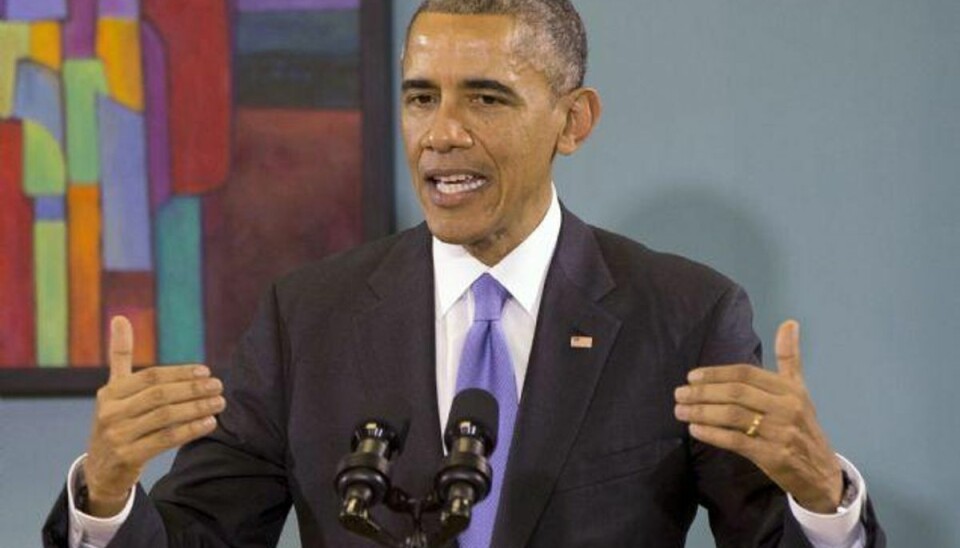 Al-Qaeda: Obama skyld i døde gidsler Newspaq