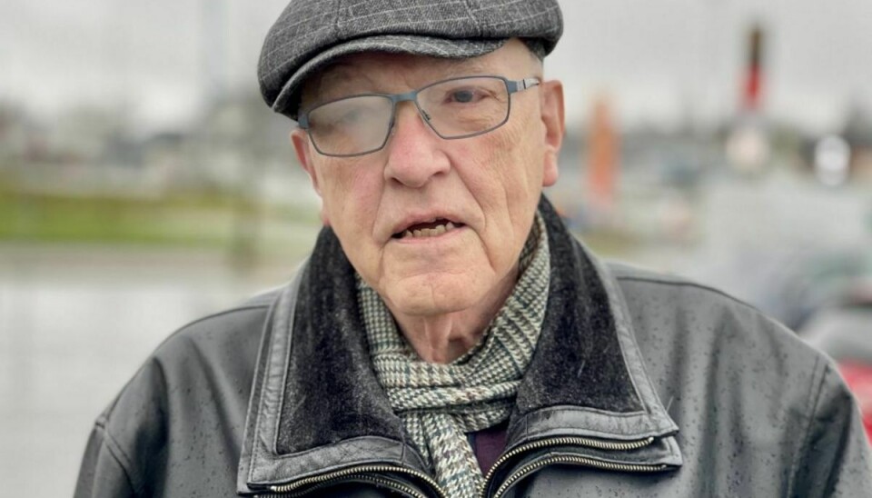 Svend Ove Matthiesen er ikke imponeret over Fredericia afgåede borgmester. Foto: Massimo Grillo