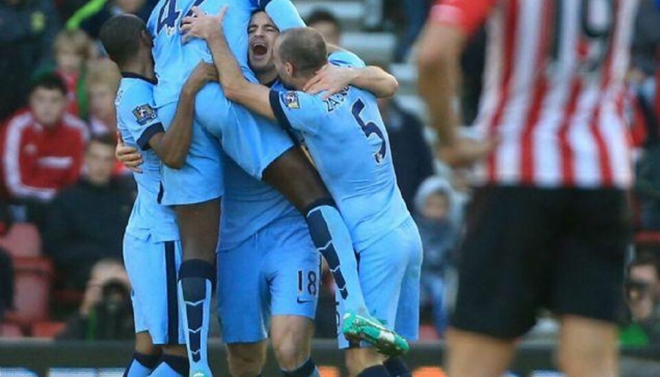 Manchester City vil beholde Frank Lampard Newspaq