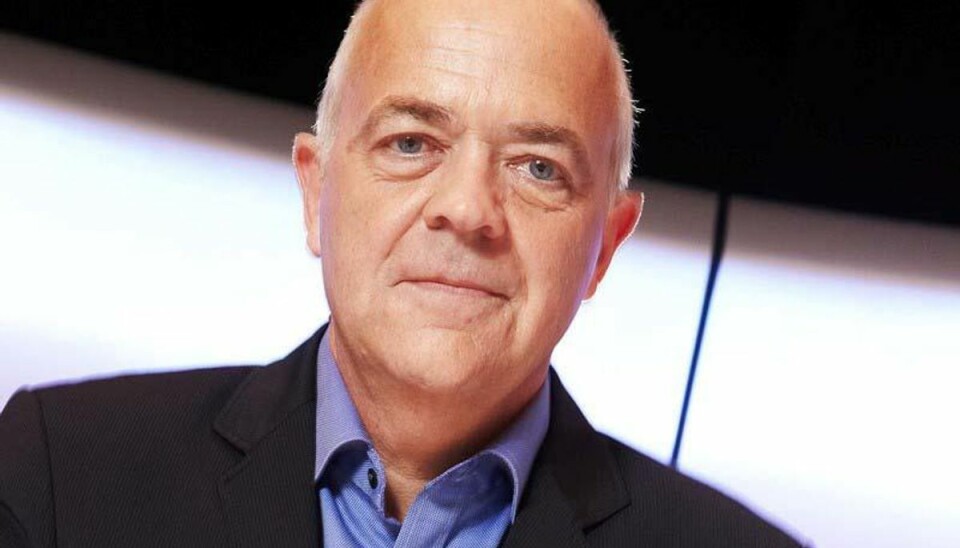 Jes Dorph om CL-afløser: – Jeg blev glad på sekundet Arkivfoto.