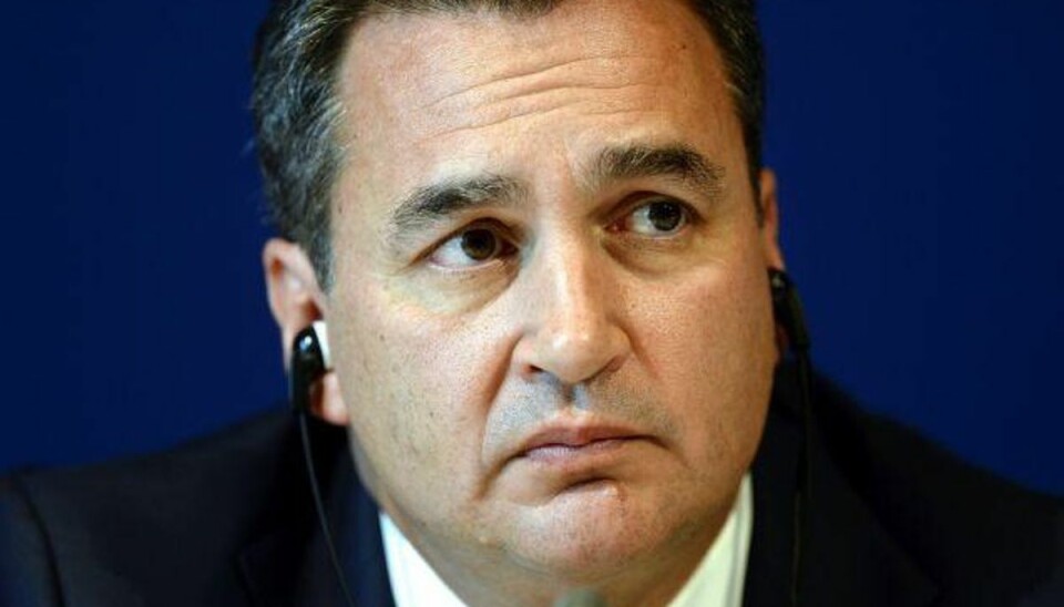 Fifa afviser appel om korruptionsrapport Newspaq
