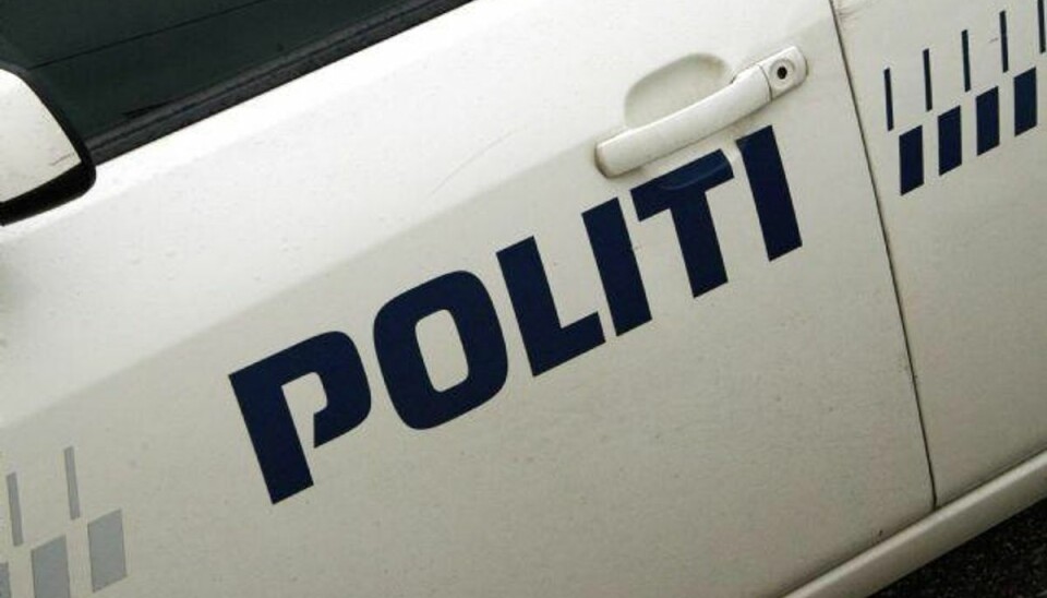 33-årig tiltalt for at tæske spædbarn Newspaq