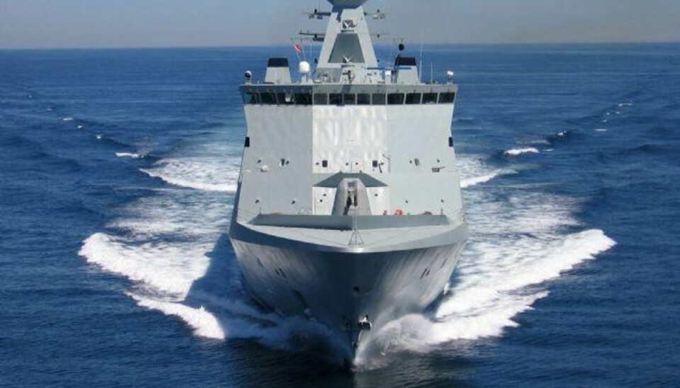 Esbern Snare slutter dansk jagt på pirater Newspaq