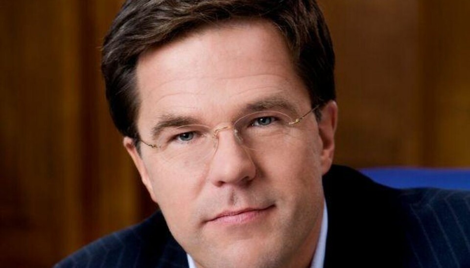 Krise afholder hollandske Rutte fra topmøde Newspaq
