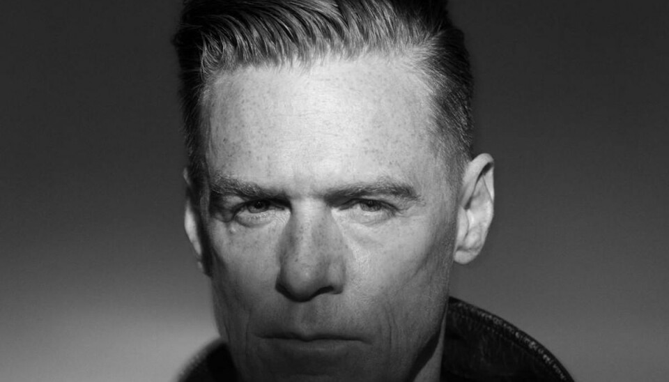 Rocksanger fejrer 30 års jubilæum og kommer til Danmark Bryan Adams. Pressefoto.