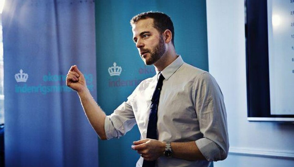 V og DF raser over R-forslag om syrere Newspaq