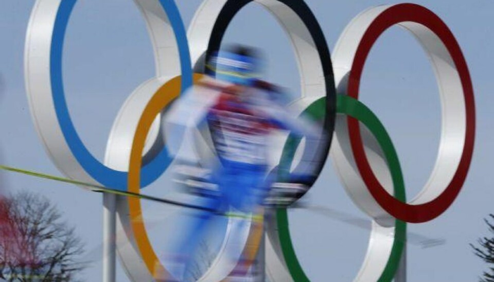 USA satser på at få de olympiske lege i 2024 Newspaq