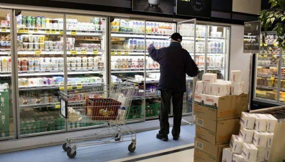 Netto holder natåbent i tre butikker Newspaq