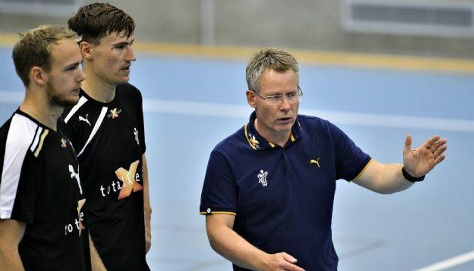 Kasper Nielsen streget fra VM-truppen Newspaq