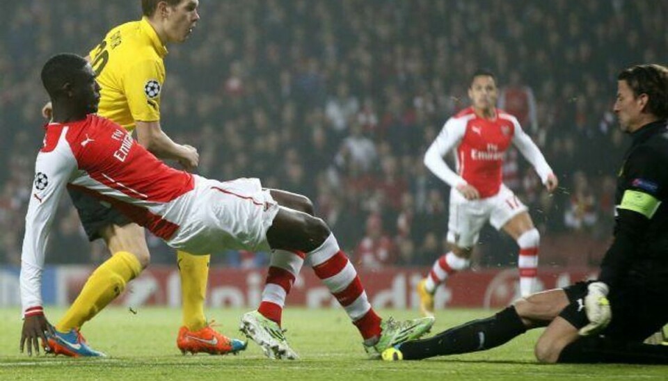 Wenger: Godt modsvar til mine kritikere Newspaq