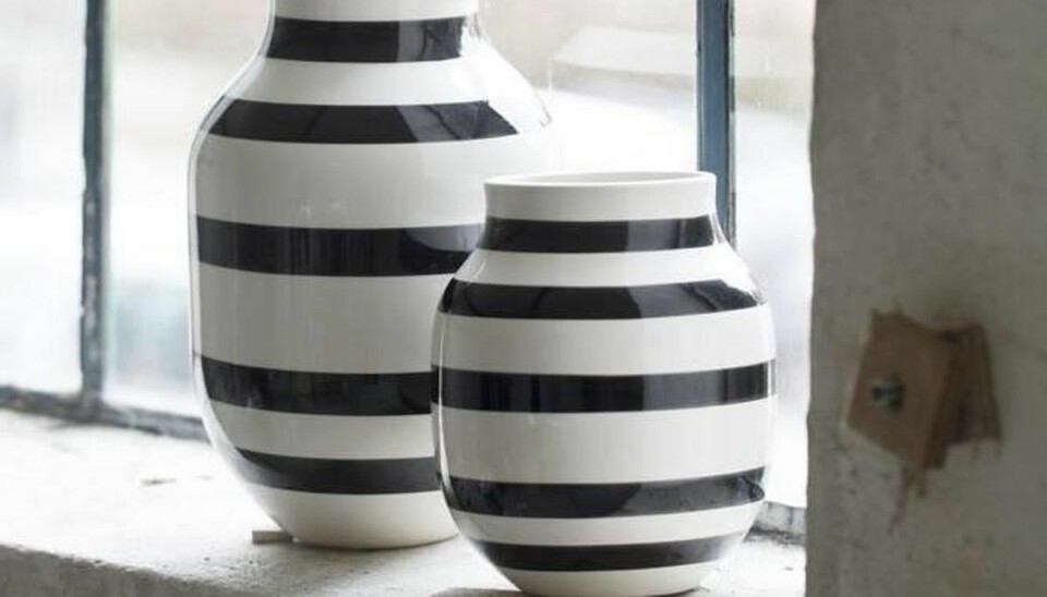 Foto: kahler Kähler Design er angiveligt sat til salg.Foto: kahler
