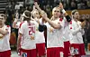 De danske håndboldherrer skal kæmpe om OL_billetten i Herning. Foto: Claus Fisker/Scanpix (Arkivfoto)