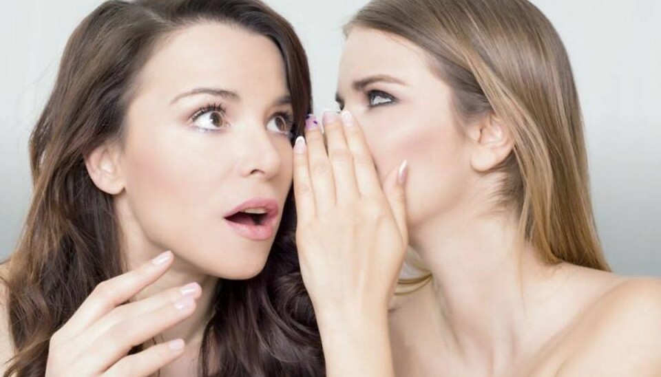 Så mange bagtaler partneren Godt hver anden kvinde fortæller åbent om deres partners negative sider til vennerne. Foto: Scanpix (Modelfoto)